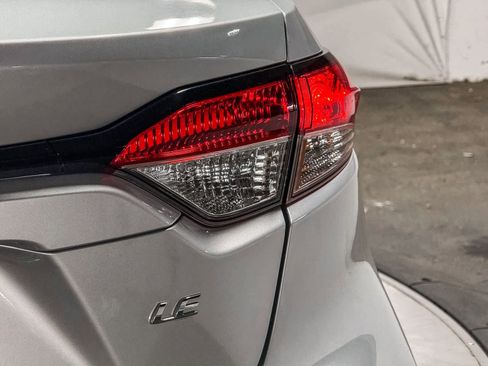 Certified 2024 Toyota Corolla LE FWD image 12