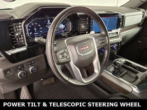 Used 2022 GMC Sierra 1500 SLT w/ SLT Premium Plus Package image 6