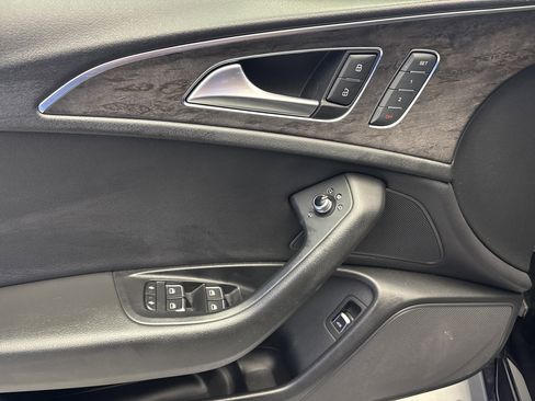 Used 2018 Audi A6 3.0T Premium w/ Cold Weather Package AWD/4WD image 10