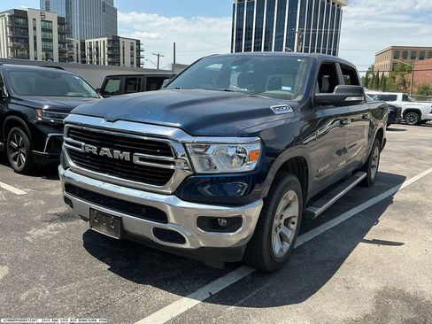 Used 2019 RAM 1500 Big Horn AWD/4WD image 4
