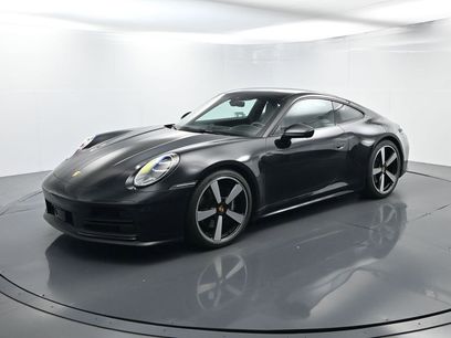 Certified 2025 Porsche 911 Carrera w/ Premium Package