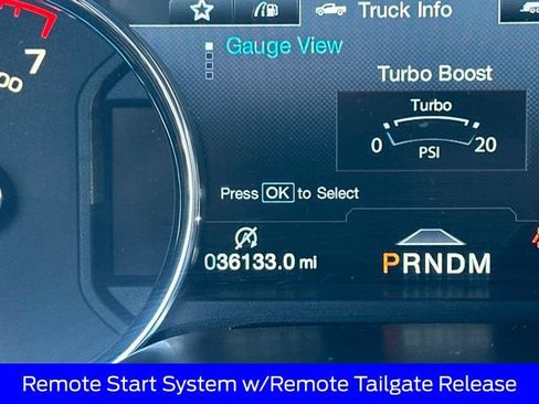 Used 2018 Ford F150 Lariat w/ Equipment Group 502A Luxury AWD/4WD image 25
