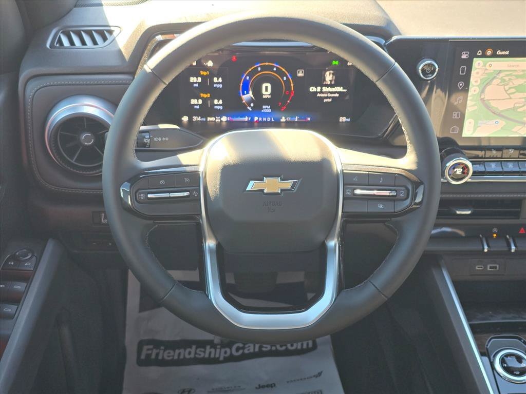 New 2026 Chevrolet Colorado LT w/ Advanced Trailering Package AWD/4WD image 13