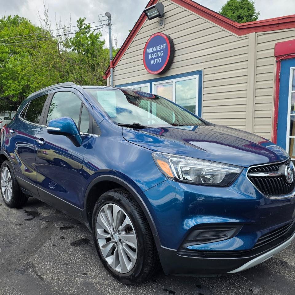 Used 2019 Buick Encore Preferred FWD image 4