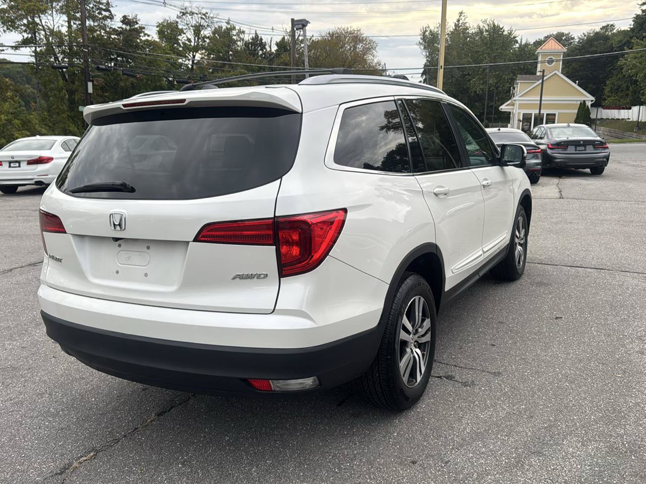 Used 2016 Honda Pilot EX-L image 7