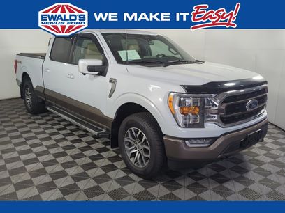 Used 2022 Ford F150 Lariat