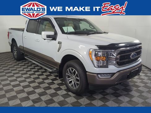 Used 2022 Ford F150 Lariat image 1