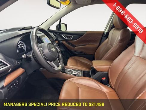 Used 2020 Subaru Forester Touring image 9