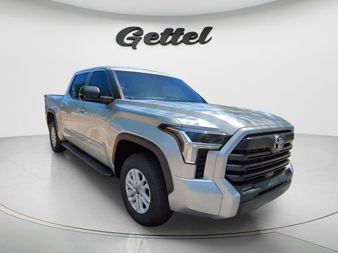 New 2026 Toyota Tundra SR5 AWD/4WD image 5