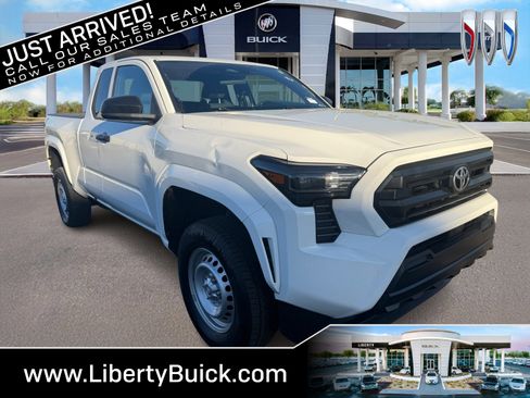 Used 2024 Toyota Tacoma SR image 1