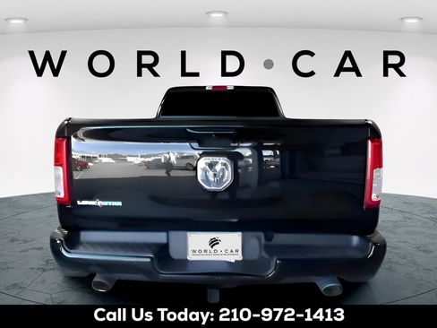 Used 2021 RAM 1500 Lone Star RWD image 6