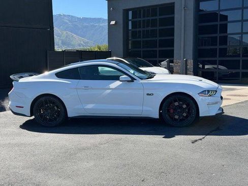 Used 2020 Ford Mustang GT w/ Equipment Group 301A RWD image 3