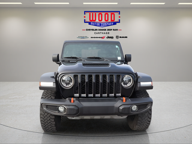 Used 2023 Jeep Gladiator Mojave w/ LED Lighting Group AWD/4WD image 8