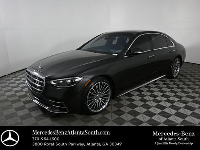 Used 2023 Mercedes-Benz S 580 4MATIC Sedan