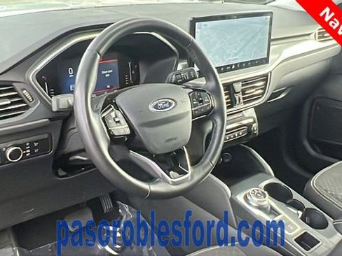 Certified 2024 Ford Escape Active w/ Tech Pack #1 image 17