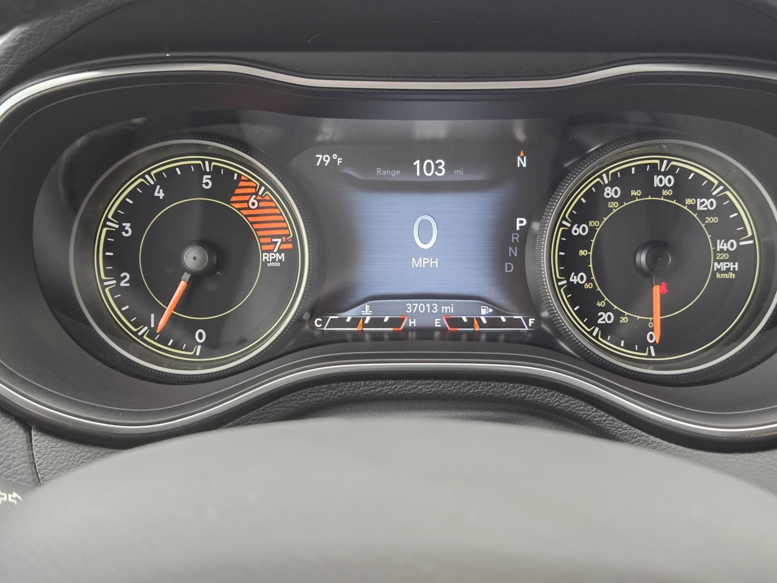 Used 2022 Jeep Cherokee Latitude Lux FWD image 25