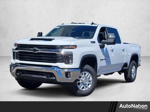 New 2026 Chevrolet Silverado 2500 LT w/ All Star Edition AWD/4WD image 1