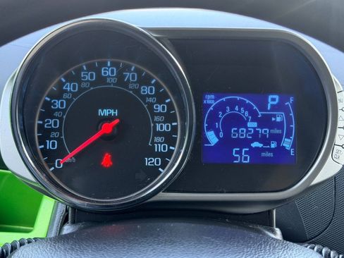 Used 2014 Chevrolet Spark LS FWD image 32
