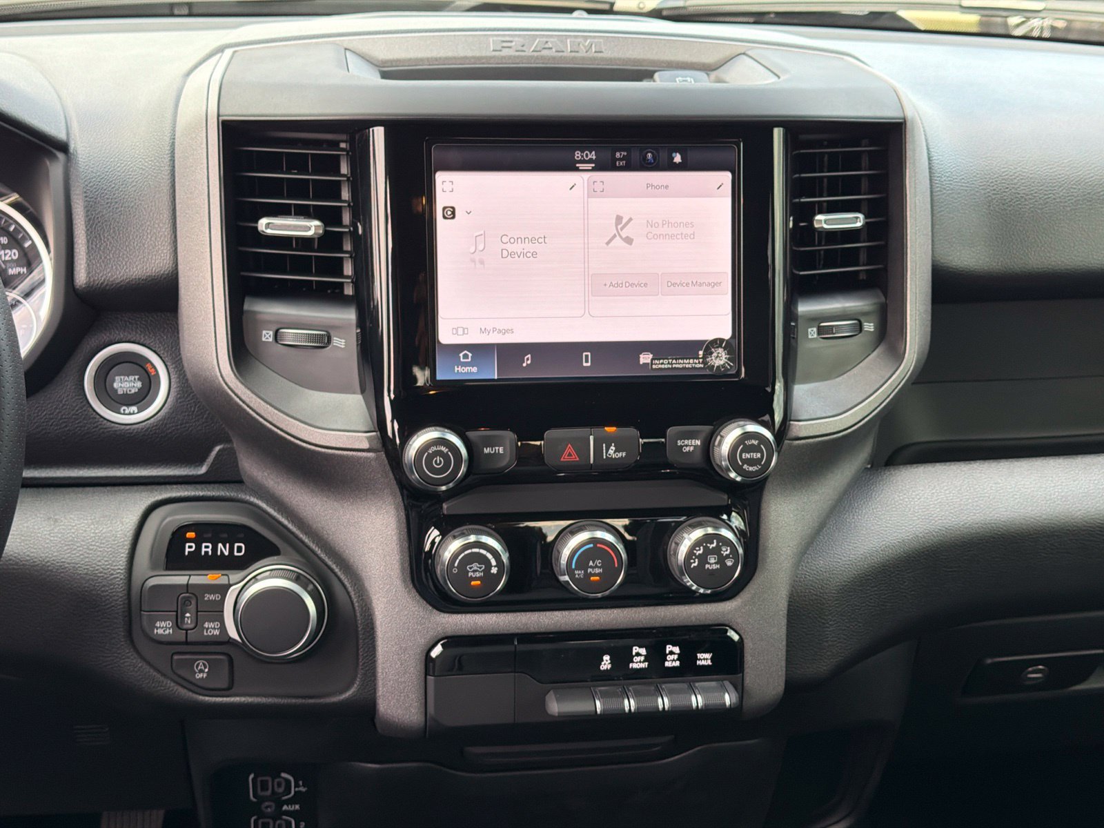 New 2026 RAM 1500 Tradesman AWD/4WD image 20