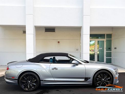Used 2022 Bentley Continental GT Speed image 81