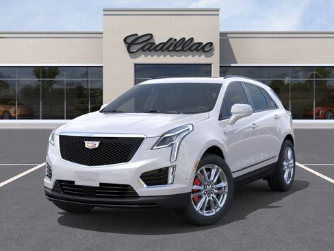 New 2026 Cadillac XT5 Sportv AWD/4WD image 6