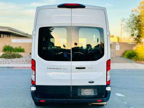 Used 2021 Ford Transit 350 XLT RWD image 4