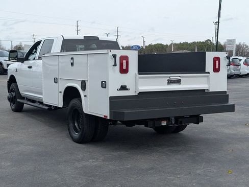 New 2026 RAM 3500 Tradesman image 5