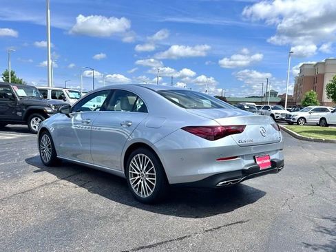 Certified 2026 Mercedes-Benz CLA 250 4MATIC image 10