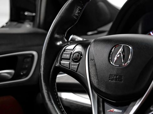 Used 2019 Acura TLX w/ Technology & A-SPEC Pkg FWD image 26