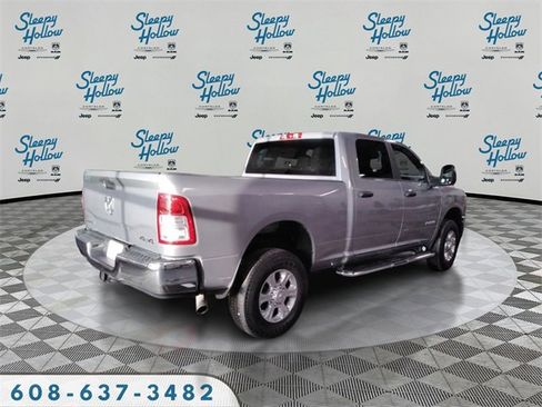 Used 2024 RAM 2500 Big Horn w/ Bed Utility Group image 5