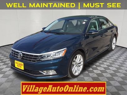 Used 2018 Volkswagen Passat 2.0T SE