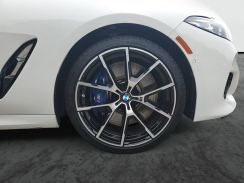 Used 2022 BMW M850i Gran Coupe xDrive w/ Driving Assistance Package AWD/4WD image 6