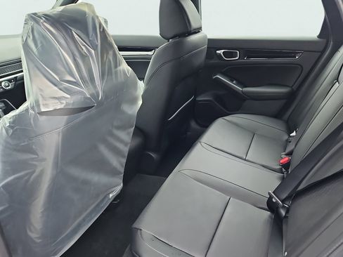 New 2026 Honda Civic Sport Touring image 21