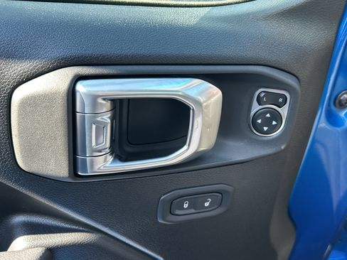 New 2026 Jeep Wrangler Rubicon AWD/4WD image 14