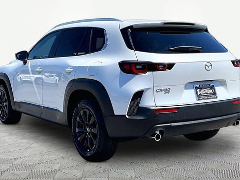 Certified 2026 MAZDA CX-50 AWD 2.5 S w/ Preferred Pkg image 8