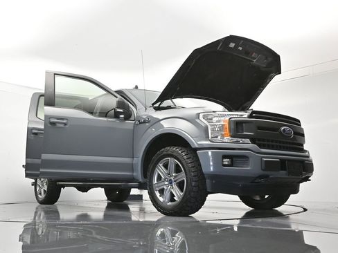 Used 2019 Ford F150 XLT w/ Equipment Group 302A Luxury AWD/4WD image 50