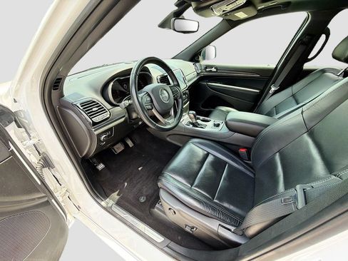 Used 2021 Jeep Grand Cherokee Limited AWD/4WD image 22