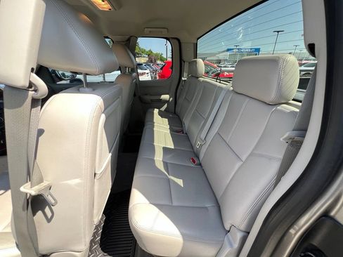 Used 2012 Chevrolet Silverado 1500 LTZ w/ LTZ Plus Package AWD/4WD image 20