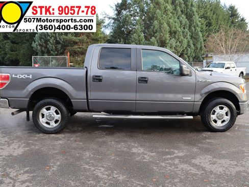 Used 2012 Ford F150 XLT image 8