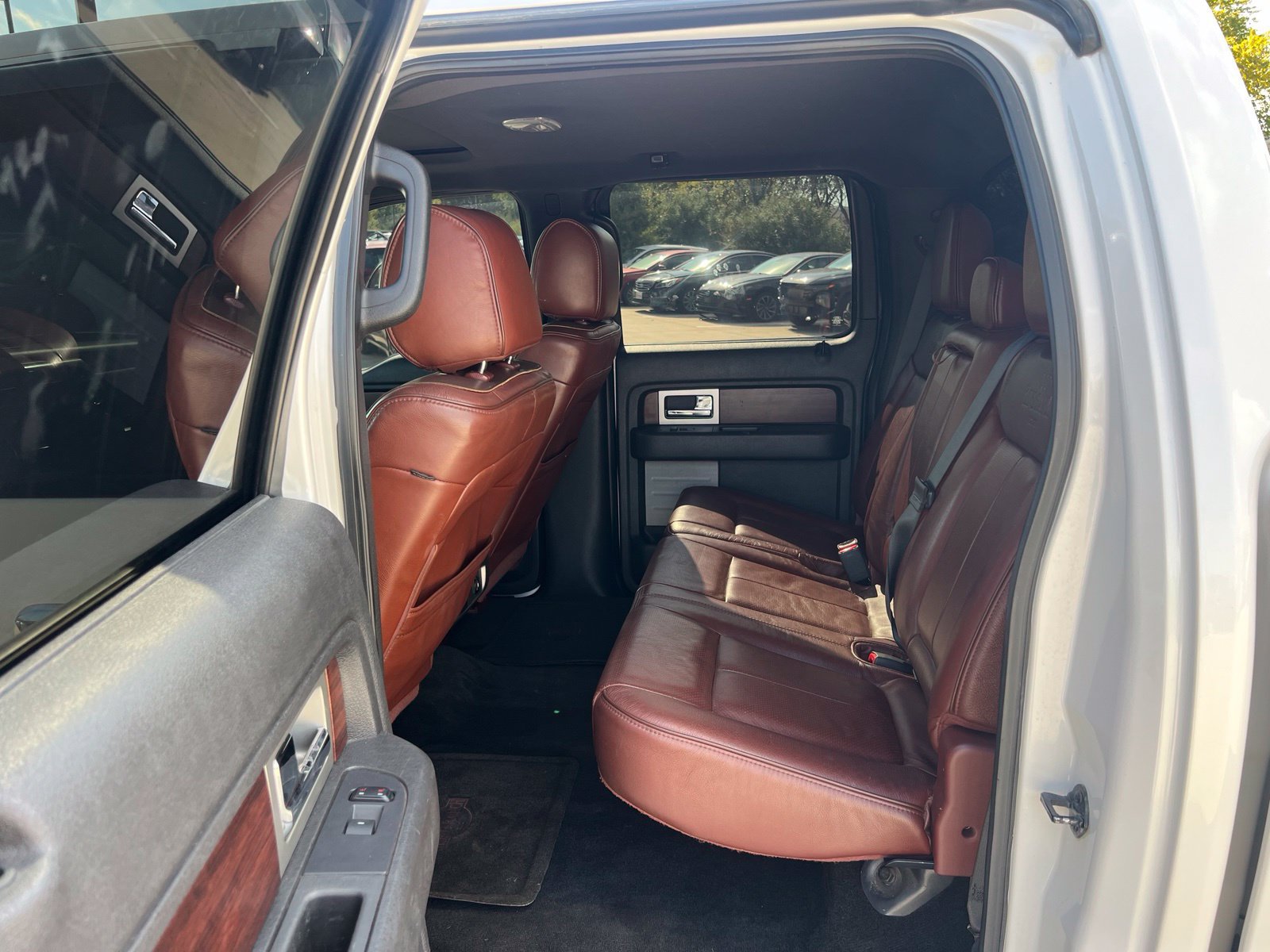 Used 2013 Ford F150 King Ranch w/ King Ranch Luxury Pkg RWD image 17