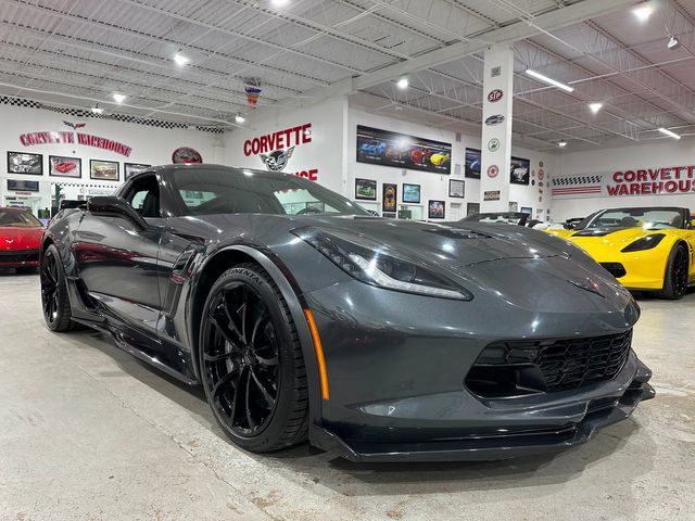 Used 2017 Chevrolet Corvette Grand Sport RWD image 5