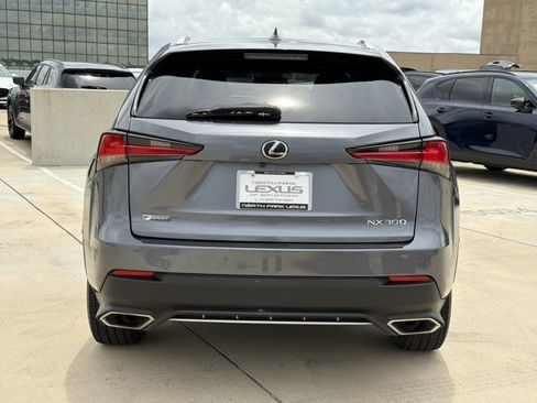 Certified 2020 Lexus NX 300 F Sport w/ F Sport Premium Package FWD image 29