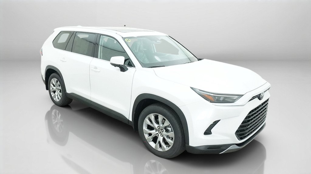 New 2026 Toyota Grand Highlander AWD Hybrid image 5