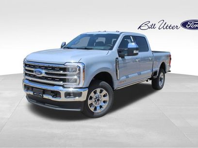 New 2026 Ford F250 King Ranch w/ Chrome Package