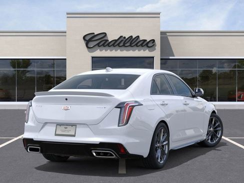 New 2026 Cadillac CT4 Sport image 4