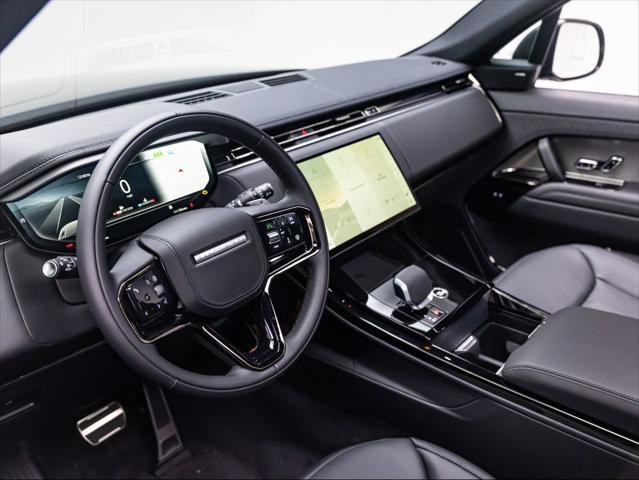 New 2026 Land Rover Range Rover Sport Dynamic SE AWD/4WD image 17