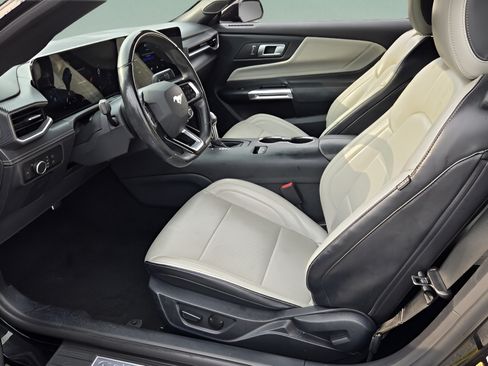 Used 2024 Ford Mustang Premium RWD image 9