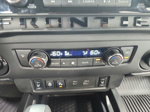 Used 2026 Nissan Frontier SV w/ All-Weather Content Package AWD/4WD image 33