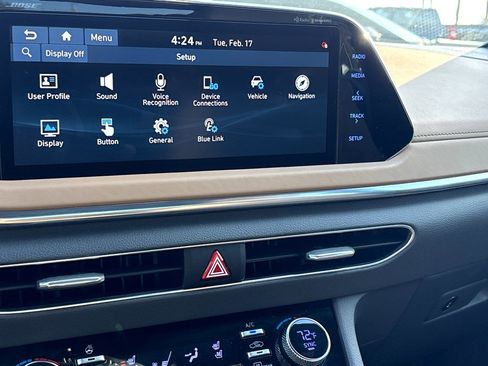 Used 2021 Hyundai Sonata Limited image 8