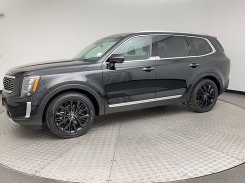 Used 2020 Kia Telluride SX w/ SX Prestige Package AWD/4WD image 6